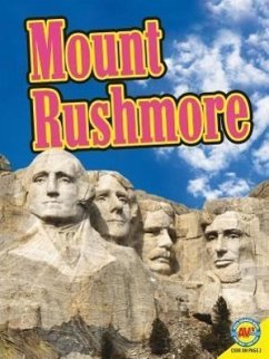 Mount Rushmore - Goldsworthy, Kaite