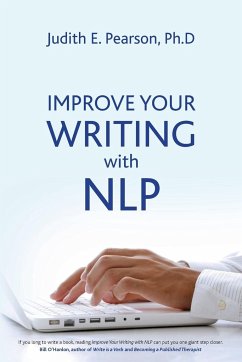 Improve your writing with nlp - Pearson, Judith