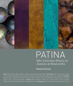 Patina - Runfola, Matthew