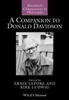 A Companion to Donald Davidson (eBook, ePUB)