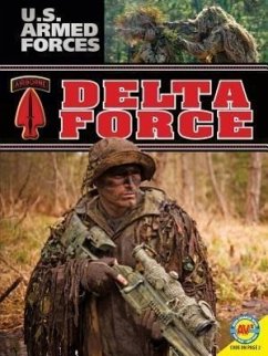 Delta Force - Rose, Simon