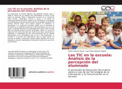 Las TIC en la escuela: Análisis de la percepción del alumnado - Fuentes Agustí, Marta;Barberá Cebolla, Juan Pedro