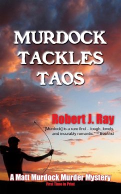 Murdock Tackles Taos - Ray, Robert J.