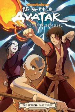 Avatar: The Last Airbender - The Search Part 3 - Yang, Gene Luen; Horse, Dark