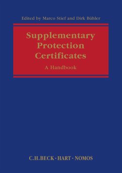 Supplementary Protection Certificates