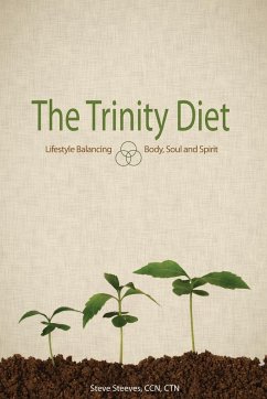 The Trinity Diet - Steeves, Ccn Ctn Steve