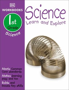 DK Workbooks: Science, First Grade - Dk