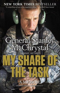 My Share of the Task - McChrystal, Stanley