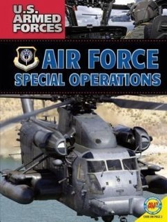 Air Force Special Operations - Rose, Simon