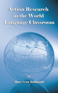 Action Research in the World Language Classroom (Hc) - Redmond, Mary Lynn