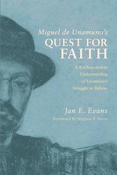 Miguel de Unamuno's Quest for Faith