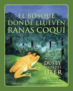 El BOSQUE DONDE LLUEVEN RANAS COQUÍ - Heer, Dusty Rhoades