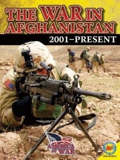 The War in Afghanistan - Goldsworthy, Steve