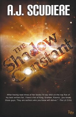 The Shadow Constant - Scudiere, A. J.