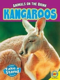 Kangaroos - Miller-Schroeder, Patricia