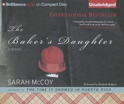 The Baker's Daughter - Mccoy, Sarah