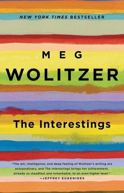 The Interestings - Wolitzer, Meg