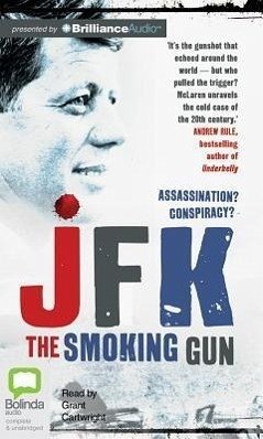 JFK: The Smoking Gun - Mclaren, Colin