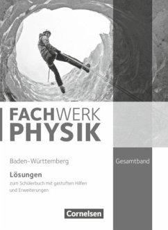 Fachwerk Physik - Baden-Württemberg - Gesamtband / Fachwerk Physik, Realschule Baden-Württemberg - Missale, Bettina;Fallscheer, Herbert