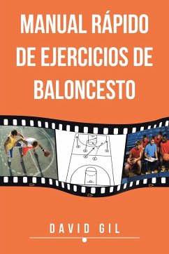 Manual Rapido de Ejercicios de Baloncesto - Gil, David