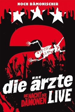 Live-Die Nacht Der Dämonen (Blu-Ray Deluxe Edt.) - Ärzte,Die