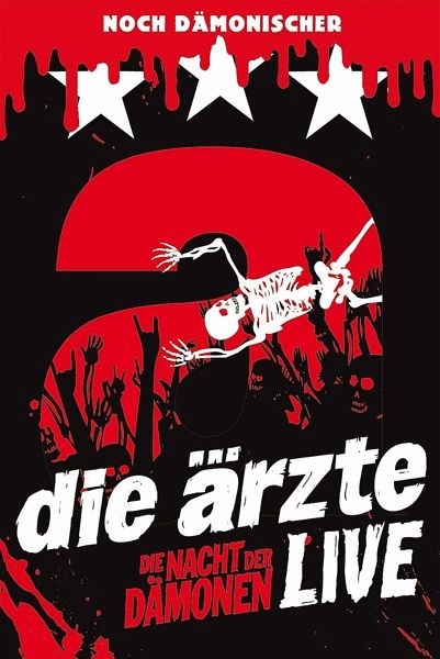 Live - Die Nacht Der Dämonen (2 Dvd Deluxe Edt.) Live - Die Nacht Der Dämonen (2 Dvd Deluxe Edt.)