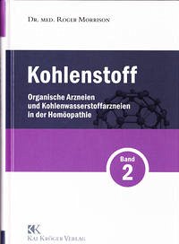 Kohlenstoff Band 2 - Morrison, Roger