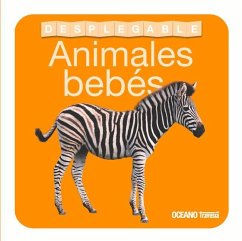 Libro Desplegable. Animales Bebés - Priddy, Roger; Tainsh, Robert