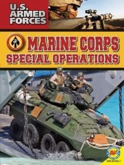 Marine Corps Special Operations - Rose, Simon