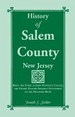 History of Salem County, New Jersey