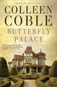 Butterfly Palace - Coble, Colleen