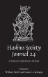 The Haskins Society Journal 24 - Bild 1