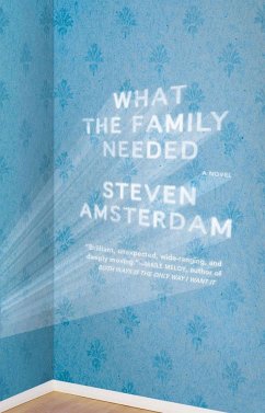 What the Family Needed - Amsterdam, Steven