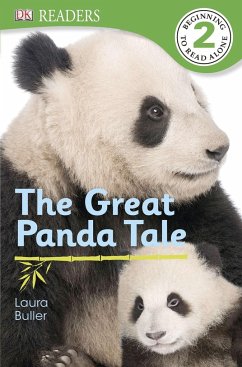 DK Readers L2: The Great Panda Tale - Buller, Laura; Dk