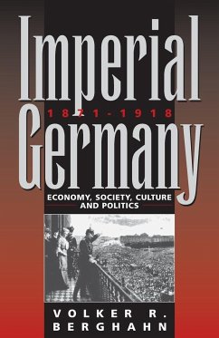 Imperial Germany 1871-1918 - Berghahn, Volker