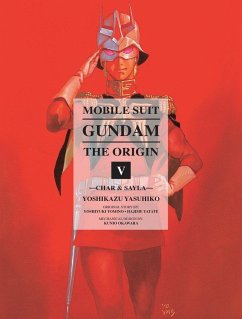 Mobile Suit Gundam: The Origin 5 - Yasuhiko, Yoshikazu; Yatate, Hajime; Tomin, Yoshiyuki