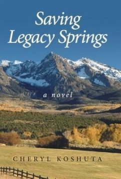 Saving Legacy Springs