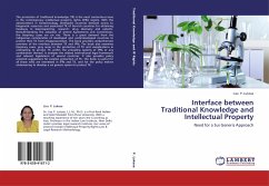 Interface between Traditional Knowledge and Intellectual Property