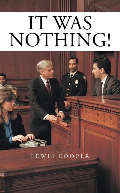 It Was Nothing! - Cooper, Lewis