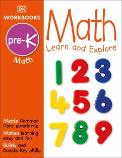 DK Workbooks: Math, Pre-K - Dk