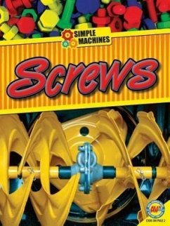 Screws - De Medeiros, Michael