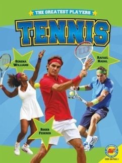 Tennis - Goldsworthy, Steve