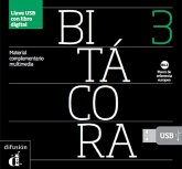 Material complementario multimedia B1.1, Llave USB con libro digital, 1 USB-Stick / Bitácora - monolinguale Ausgabe 3