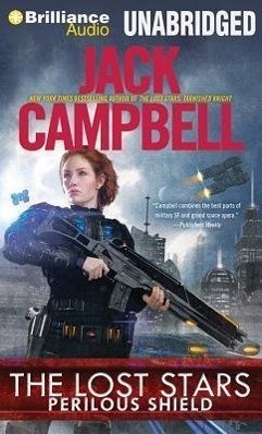 Perilous Shield - Campbell, Jack
