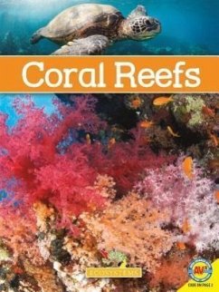 Coral Reefs - Rose, Simon