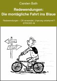 Redewendungen: Die montägliche Fahrt ins Blaue (eBook, ePUB)