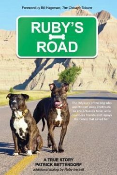 Ruby's Road: A True Story - Bettendorf, Patrick