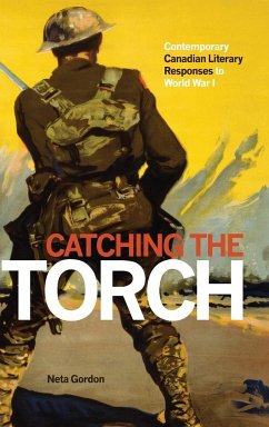 Catching the Torch - Gordon, Neta