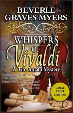 Whispers of Vivaldi - Myers, Beverle