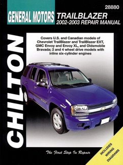 GM Trailblazer (Chilton) - Haynes Publishing